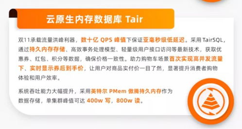 購物車實時顯示到手價 Tair云原生內(nèi)存數(shù)據(jù)庫如何提升用戶體驗